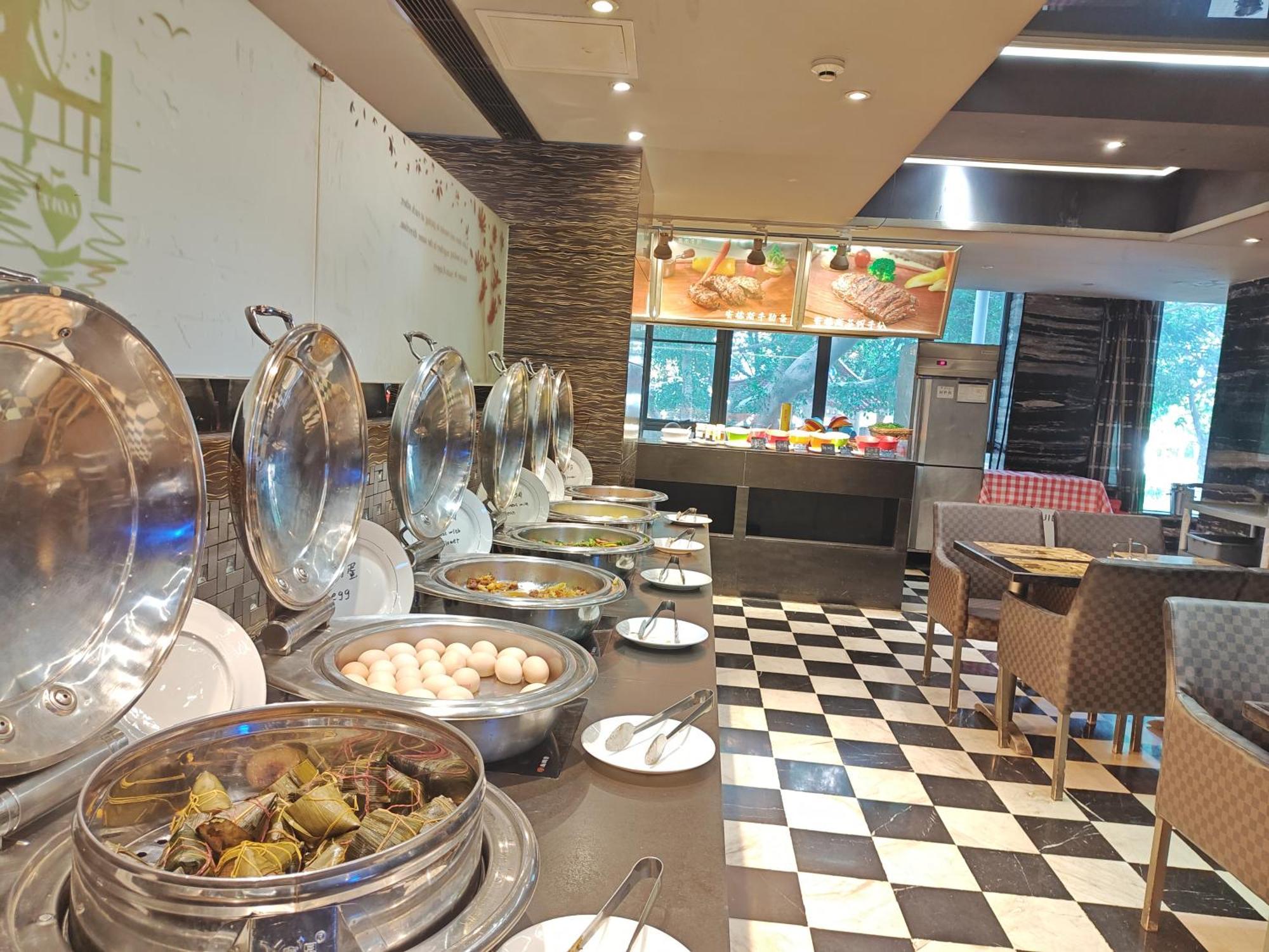 广州丽柏国际酒店 5*